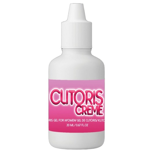RUF - CRÈME STIMULANTE CLITORIS 2O ML