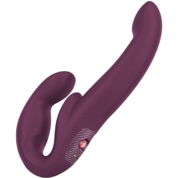 FUN FACTORY - COMPARTE VIBE PRO DOBLE VIBRADOR MORADO FUN FACTORY