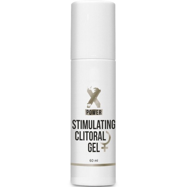 XPOWER - GEL ESTIMULANTE CLITORIANO 60 ML