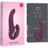 FUN FACTORY - COMPARTE VIBE PRO DOBLE VIBRADOR MORADO FUN FACTORY