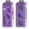 PRETTY LOVE - VIBRATEUR MULTIFONCTION G-SPOT VIOLET PRETTY LOVE FLIRTATION