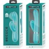 PRETTY LOVE - VIBRADOR MULTIFUNCIÓN PUNTO G VERDE AGUA PRETTY LOV