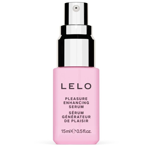 LELO - SÉRUM AMPLIFICADOR DO PRAZER DO CLITÓRIS 15ML
