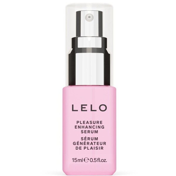 LELO - SÉRUM AMPLIFICADOR DO PRAZER DO CLITÓRIS 15ML