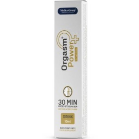 MEDICA GROUP - ORGASM POWER DRINK PARA MULHERES 10 ML