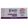 HOT - CRÈME STIMULANTE V-ACTIV POUR FEMMES 50 ML