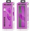 PRETTY LOVE - VIBRATEUR MULTIFONCTION G-SPOT FUCHSIA PRETTY LOVE FLIRTATION