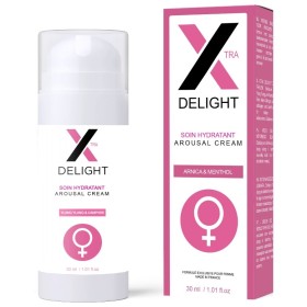 RUF - X DELIGHT CREME DEXCITANTE PARA CLITÓRIS