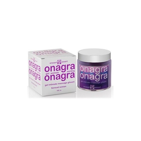 EROS-ART - GEL AMÉLIORANT LORGASME FEMME DONAGRE HER 100 CC