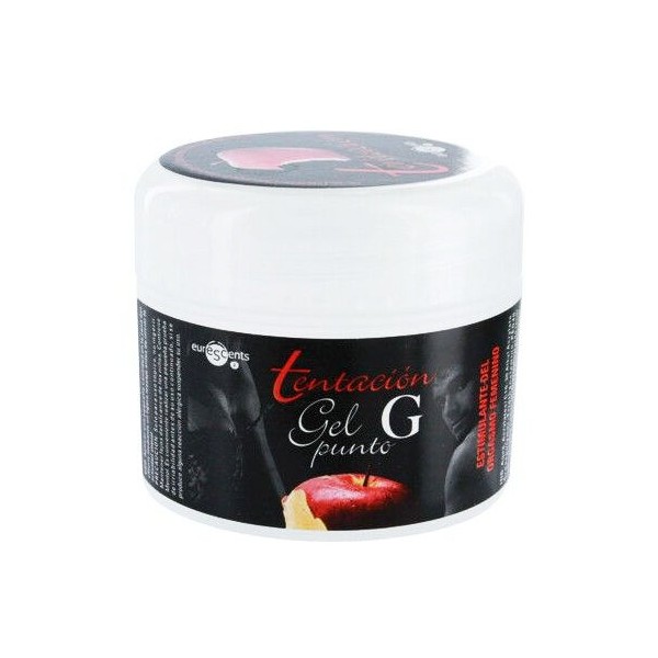 TENTACION - GEL ORGASMIQUE FÉMININ POINT G 50 ML