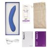 WE-VIBE - RAVE 2 VIBRADOR PUNTO G AZUL WE-VIBE
