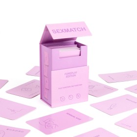 SECRETPLAY - EDIÇÃO PRELIMINAR DO JOGO SEXMATCH