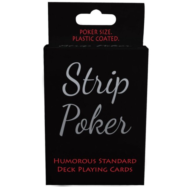 KHEPER GAMES - JEU DE CARTES HUMOUREUX DE STRIP POKER