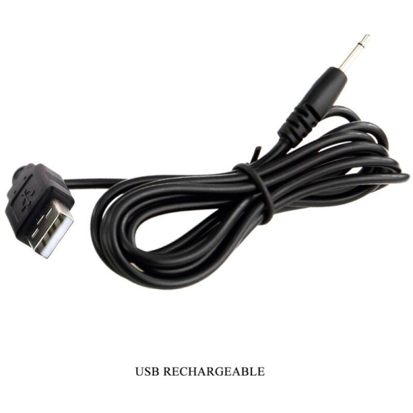 BONITO AMOR - VIBRADOR MULTIFUNCIONAL THOMAS RED PONTO G BONITO AMOR FLIRTAÇÃO