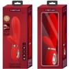 BONITO AMOR - VIBRADOR MULTIFUNCIONAL THOMAS RED PONTO G BONITO AMOR FLIRTAÇÃO