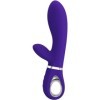 PRETTY LOVE - VIBRATEUR MULTIFONCTION G-SPOT THOMAS VIOLET PRETTY LOVE FLIRTATION