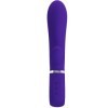 PRETTY LOVE - VIBRATEUR MULTIFONCTION G-SPOT THOMAS VIOLET PRETTY LOVE FLIRTATION