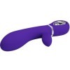 PRETTY LOVE - VIBRATEUR MULTIFONCTION G-SPOT THOMAS VIOLET PRETTY LOVE FLIRTATION