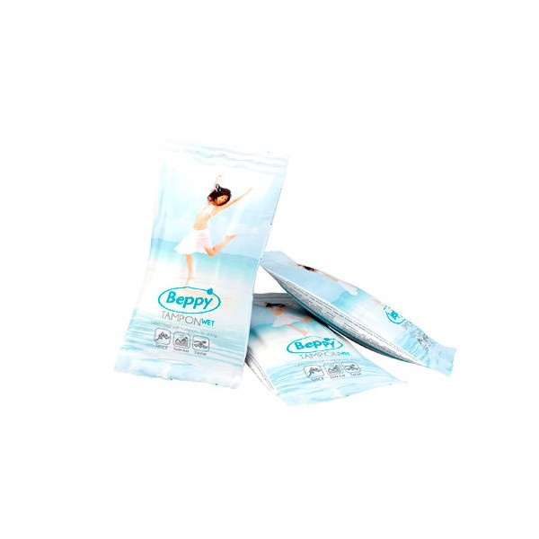 BEPPY - TAMPONS SOFT CONFORT HUMIDE 2 UNITÉS