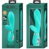 BONITO AMOR - VIBRADOR MULTIFUNCIONAL VERDE THOMAS AQUA G-SPOT BONITO AMOR FLIRTAÇÃO