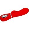 PRETTY LOVE - VIBRATEUR MULTIFONCTION G-SPOT PRESCOTT ROUGE PRETTY LOVE FLIRTATION