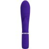 PRETTY LOVE - VIBRATEUR MULTIFONCTION G-SPOT PRESCOTT VIOLET PRETTY LOVE FLIRTATION