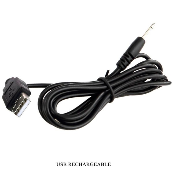 PRETTY LOVE - VIBRATEUR MULTIFONCTION G-SPOT PRESCOTT VIOLET PRETTY LOVE FLIRTATION