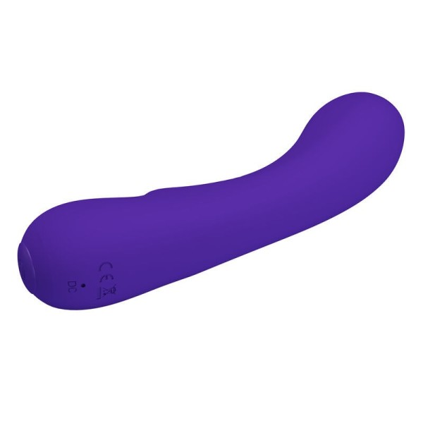 PRETTY LOVE - VIBRATEUR RECHARGEABLE PRESCOTT VIOLET PRETTY LOVE SMART