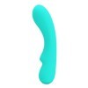 PRETTY LOVE - VIBRATEUR RECHARGEABLE PRESCOTT VERT AQUA PRETTY LOVE SMART