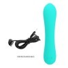 PRETTY LOVE - VIBRATEUR RECHARGEABLE PRESCOTT VERT AQUA PRETTY LOVE SMART