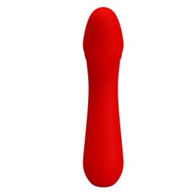 PRETTY LOVE - CETUS VIBRADOR RECARGABLE ROJO PRETTY LOVE SMART