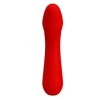 PRETTY LOVE - VIBRATEUR RECHARGEABLE CETUS ROUGE PRETTY LOVE SMART