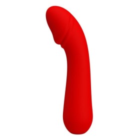 PRETTY LOVE - CETUS VIBRADOR RECARGABLE ROJO PRETTY LOVE SMART