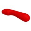 PRETTY LOVE - CETUS VIBRADOR RECARGABLE ROJO PRETTY LOVE SMART