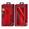 PRETTY LOVE - CETUS VIBRADOR RECARGABLE ROJO PRETTY LOVE SMART