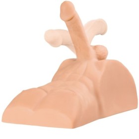 PDX PLUS - PDX PLUS+ MASTURBADOR DE PENE Y ANO PERFECT RIDE