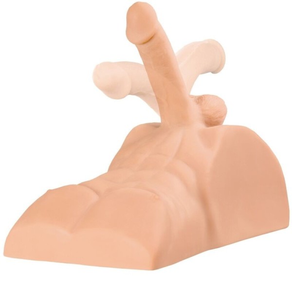 PDX PLUS - PDX PLUS+ MASTURBADOR DE PENE Y ANO PERFECT RIDE