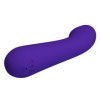 PRETTY LOVE - VIBRATEUR RECHARGEABLE CETUS VIOLET PRETTY LOVE SMART