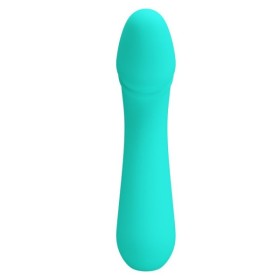 PRETTY LOVE - CETUS AQUA VERDE VIBRADOR RECARGABLE PRETTY LOVE SM