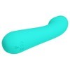 PRETTY LOVE - VIBRATEUR RECHARGEABLE CETUS VERT AQUA PRETTY LOVE SMART