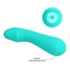 PRETTY LOVE - VIBRATEUR RECHARGEABLE CETUS VERT AQUA PRETTY LOVE SMART