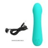 PRETTY LOVE - VIBRATEUR RECHARGEABLE CETUS VERT AQUA PRETTY LOVE SMART