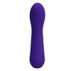 PRETTY LOVE - VIBRATEUR RECHARGEABLE FAUN VIOLET PRETTY LOVE SMART