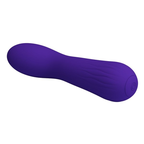 PRETTY LOVE - VIBRATEUR RECHARGEABLE FAUN VIOLET PRETTY LOVE SMART