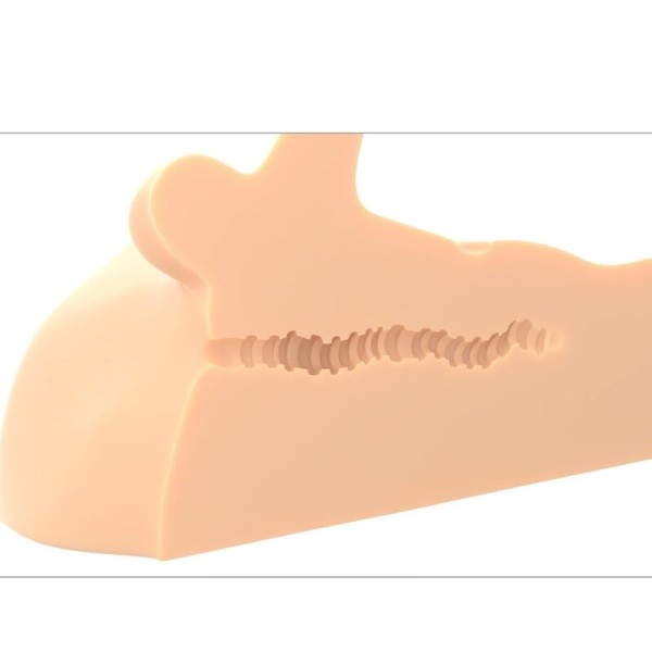 PDX PLUS - PDX PLUS+ MASTURBADOR DE PENE Y ANO PERFECT RIDE