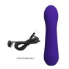 PRETTY LOVE - VIBRATEUR RECHARGEABLE FAUN VIOLET PRETTY LOVE SMART