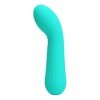 PRETTY LOVE - VIBRATEUR RECHARGEABLE FAUN VERT AQUA PRETTY LOVE SMART