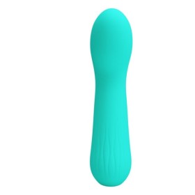 PRETTY LOVE - VIBRATEUR RECHARGEABLE FAUN VERT AQUA PRETTY LOVE SMART