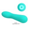 PRETTY LOVE - VIBRATEUR RECHARGEABLE FAUN VERT AQUA PRETTY LOVE SMART
