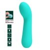 PRETTY LOVE - VIBRATEUR RECHARGEABLE FAUN VERT AQUA PRETTY LOVE SMART